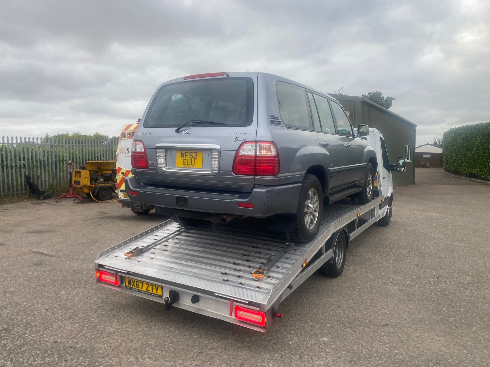 Buying Vehicles (Cars & Vans)
